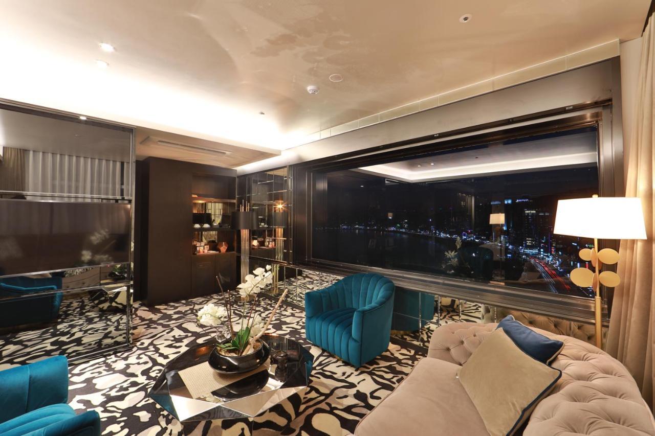 Best Louis Hamilton Hotel Gwangan Busan Dış mekan fotoğraf